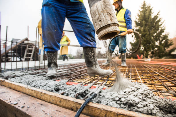 Best Commercial Concrete Contractor  in Atherton, CA